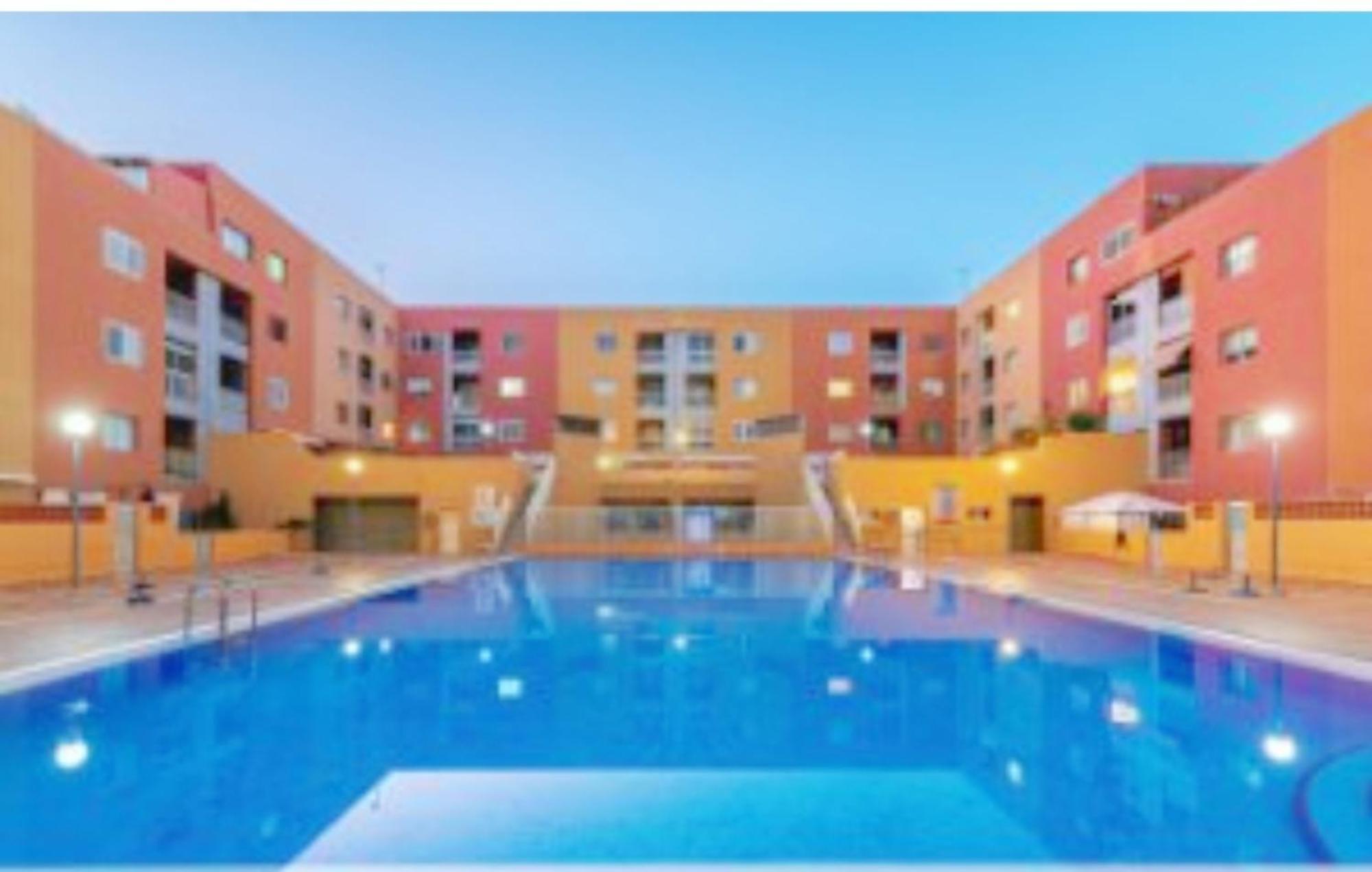 Apartamento Nair Candelaria Exterior photo